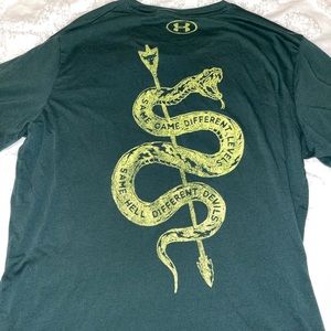 XL Under Armour shirt in good condition
